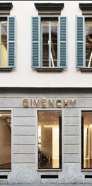 givenchy milano shop|Givenchy in , .